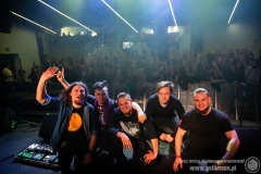 2019.03.23 - Półfinał Eliminacji do Pol'and'Rock Festival 2019 - Poznań - Brown