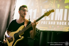 2019.06.22 - Finał Eliminacji do Pol'and'Rock Festival 2019 - Warszawa - Łukasz Drpała & Chevy