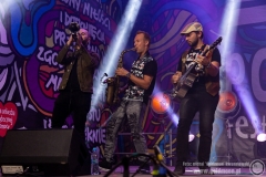 2019.08.03 - 25 Pol'and'Rock - Kraków Street Band