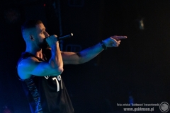 2019.12.06 - Peja / Slums Attack