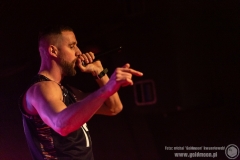 2019.12.06 - Peja / Slums Attack