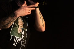 2019.12.06 - Peja / Slums Attack