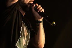 2019.12.06 - Peja / Slums Attack