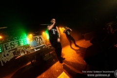 2019.12.06 - Peja / Slums Attack