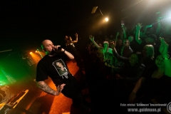 2019.12.06 - Peja / Slums Attack