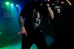 2019.12.06 - Peja / Slums Attack