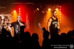 2019.12.06 - Peja / Slums Attack