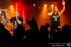 2019.12.06 - Peja / Slums Attack