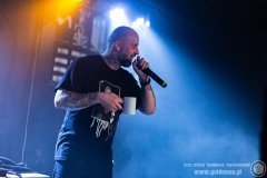 2019.12.06 - Peja / Slums Attack