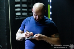 2019.12.06 - Peja / Slums Attack