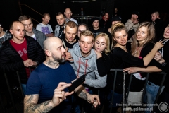 2019.12.06 - Peja / Slums Attack