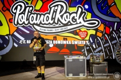 2020.07.29 - 26 Pol'and'Rock - Najpiękniejsza Domówka Świata - Jurek Owsiak