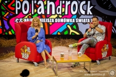 2020.07.30 - 26 Pol'and'Rock - Najpiękniejsza Domówka Świata - Majka Jeżowska