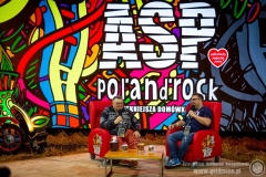 2020.08.01 - 26 Pol'and'Rock - Najpiękniejsza Domówka Świata - Wojciech Mann