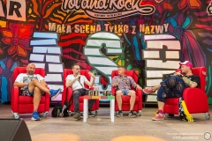 2022.08.01-07 - 28 Pol'and'Rock - Kabaret Neo-Nówka - spotkanie