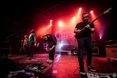 2022.12.29 - Metalowe Zakończenie  Roku 2022 - Chainsaw