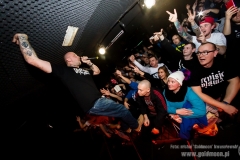 2017.12.09 - Peja / Slums Attack