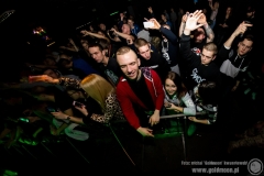2017.12.09 - Peja / Slums Attack