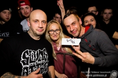 2017.12.09 - Peja / Slums Attack
