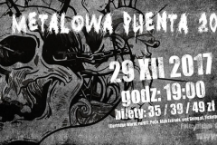 2017.12.29 - Metalowa Puenta 2017 - Vader, In Twilight's Embrace, Dagorath, LOCÖMOTIVE
