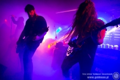 2017.12.29 - Metalowa Puenta 2017 - In Twilight's Embrace