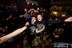 2017.12.29 - Metalowa Puenta 2017 - LOCÖMOTIVE