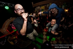2017.12.29 - Metalowa Puenta 2017 - LOCÖMOTIVE