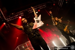 2018.01.25 - Cradle Of Filth