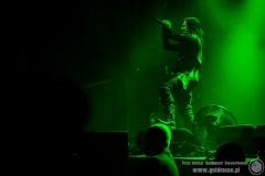 2018.01.25 - Cradle Of Filth