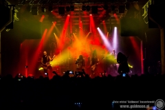 2018.01.25 - Cradle Of Filth