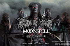 2018.01.25 - Cradle Of Filth
