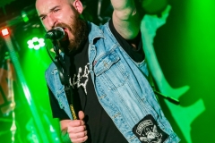 2018.01.26 - Metalowy Początek Roku 2018 - Deathinition