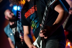 2018.01.26 - Metalowy Początek Roku 2018 - Deathinition