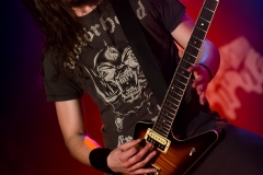 2018.01.26 - Metalowy Początek Roku 2018 - Deathinition