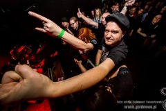2018.01.26 - Metalowy Początek Roku 2018 - Horrorscope