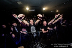 2018.01.26 - Metalowy Początek Roku 2018 - Horrorscope