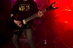 2018.01.26 - Metalowy Początek Roku 2018 - Horrorscope