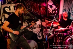 2018.02.03 - Brutal Blasting Death Fantastic 2 - Capgras Infection