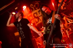 2018.02.03 - Brutal Blasting Death Fantastic 2 - Mortis Dei