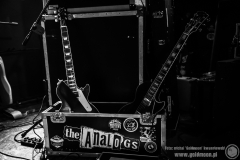 2018.04.06 - Rocked Boys Tour 2018 - The Analogs