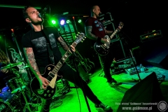 2018.04.06 - Rocked Boys Tour 2018 - The Analogs