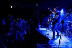 2018.04.06 - Rocked Boys Tour 2018 - The Analogs