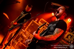 2018.04.06 - Rocked Boys Tour 2018 - The Analogs