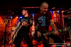 2018.04.06 - Rocked Boys Tour 2018 - The Analogs