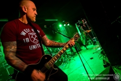 2018.04.06 - Rocked Boys Tour 2018 - The Analogs