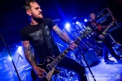 2018.04.06 - Rocked Boys Tour 2018 - The Analogs
