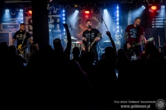 2018.04.06 - Rocked Boys Tour 2018 - The Analogs