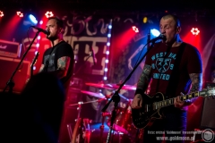 2018.04.06 - Rocked Boys Tour 2018 - The Analogs