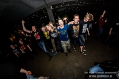 2018.04.06 - Rocked Boys Tour 2018 - The Analogs