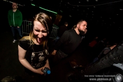2018.04.06 - Rocked Boys Tour 2018 - The Analogs